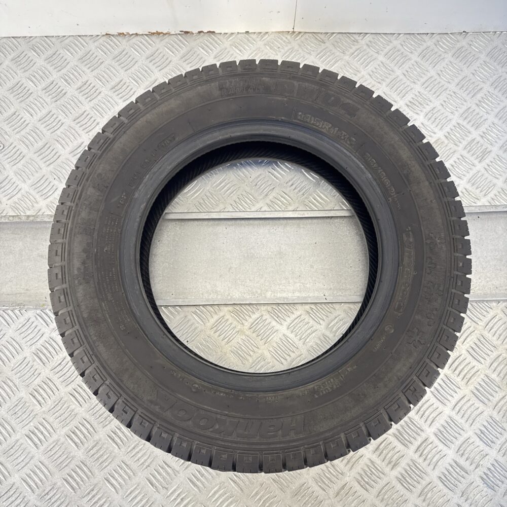 Gomme Usate 145 R13C 88/86P Hankook DW04 71% Invernali - immagine 8