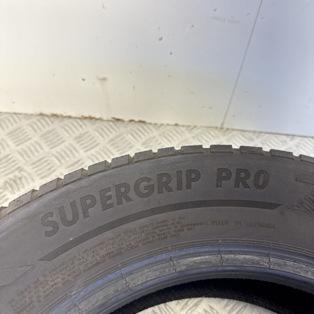 Gomme Usate 195 65 R15 91H Esa Tecar Supergrip Pro 71% Invernali - immagine 7