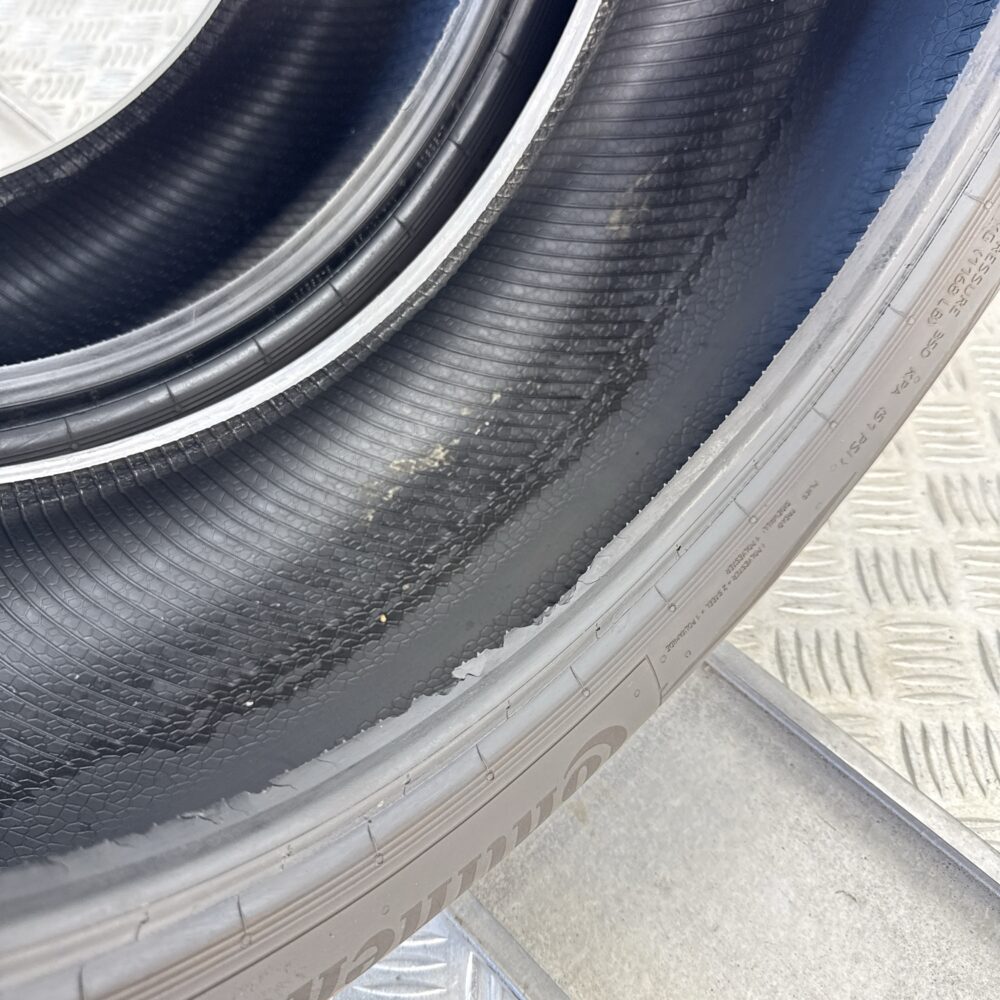 Gomme Usate 185 55 R15 XL 86H Continental Eco Contact 6 Estive - immagine 12
