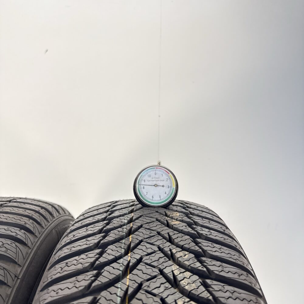 Gomme Usate 195 50 R15 82H Kumho Winter Craft WP51 98% Invernali - immagine 3