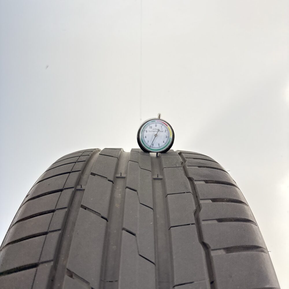 Gomma Usata 245 40 ZR18 XL 97Y Hankook Ventus S1 EVO 3 90% Estivo - immagine 2