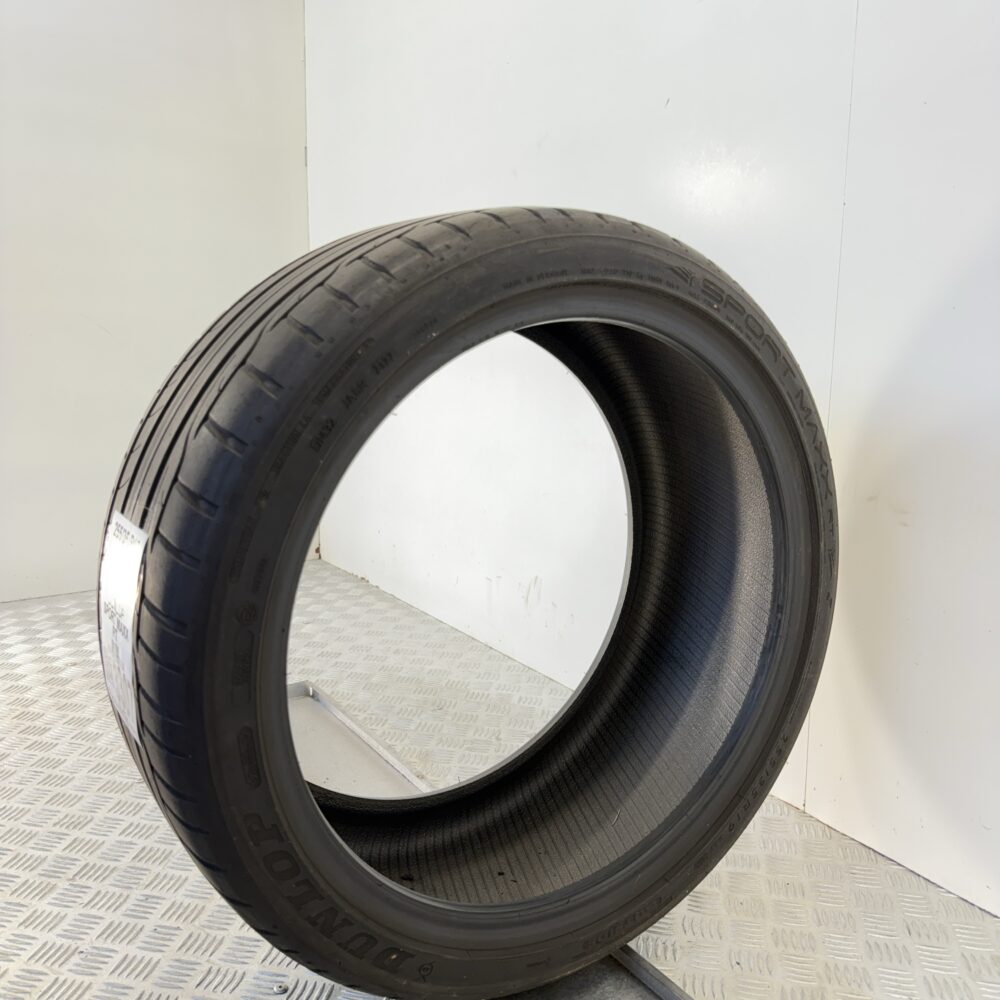 Gomma Usata 255 35 R19 XL 96Y Dunlop Sport Maxx RT 96% Estivo - immagine 4