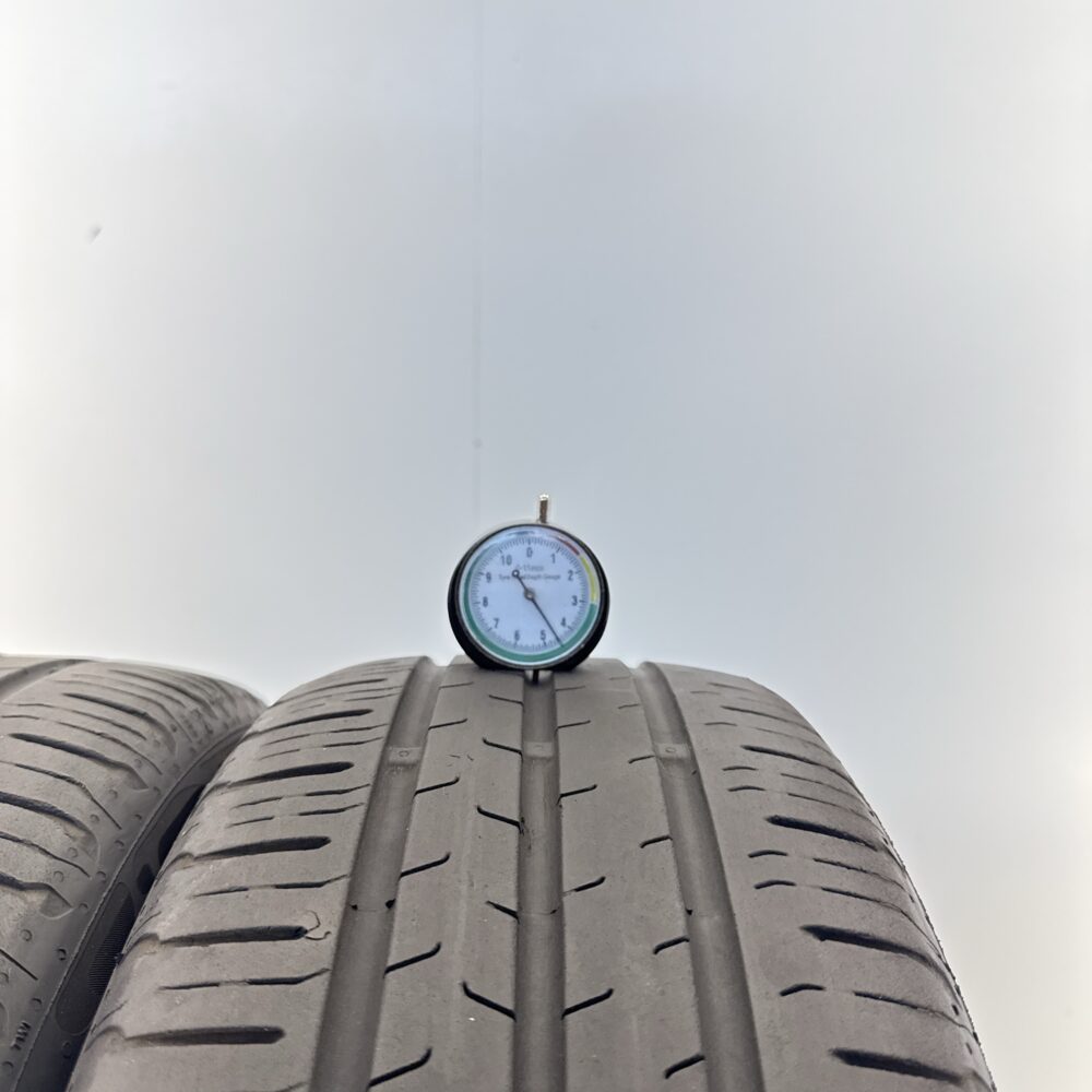 Gomme Usate 185 55 R15 XL 86H Continental Eco Contact 6 Estive - immagine 2