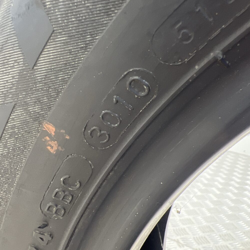 Gomma Usata 175 65 R15 88T Maxxis Presa Snow 98% Invernale - immagine 6