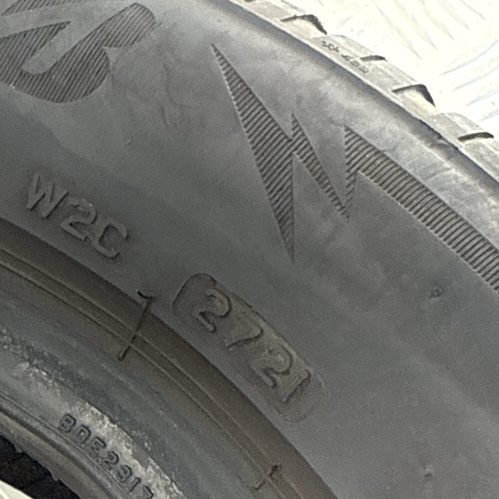 Gomme Usate 175 65 R14 82T Bridgestone Blizzak LM005 Invernali - immagine 6