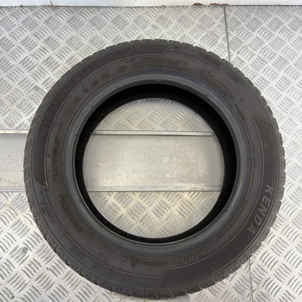 Gomme Usate 155 65 R13 73T Kenda Wintergen 2 Invernali - immagine 10