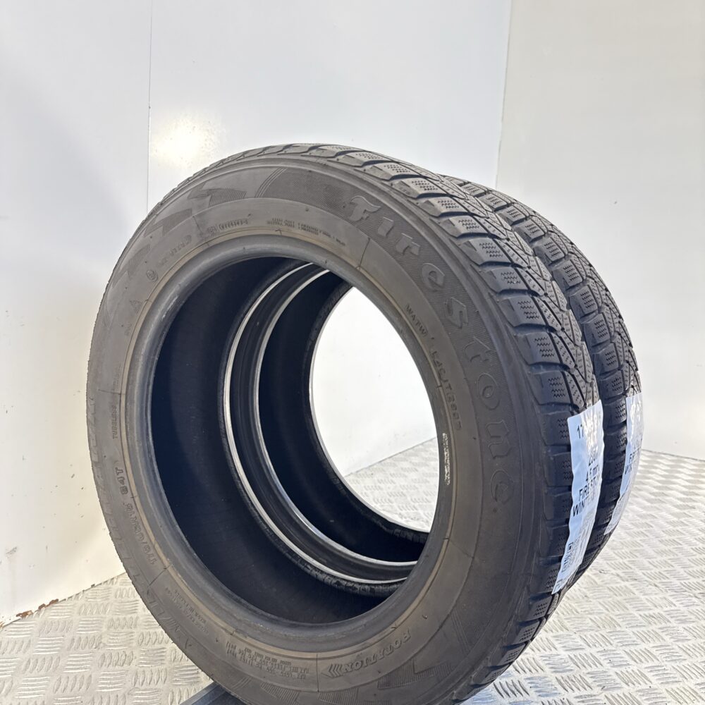 Gomme Usate 175 65 R15 84T Firestone Winterhawk Invernali - immagine 5