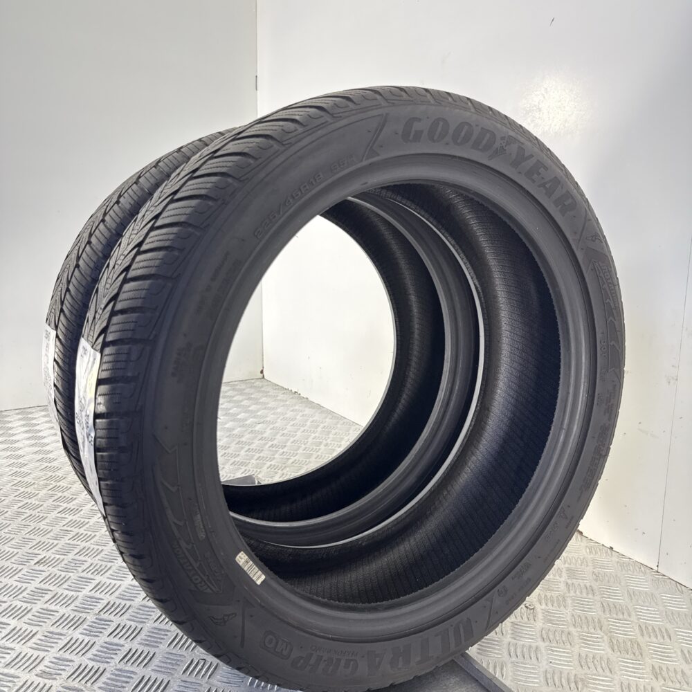 Gomme Usate 225 45 R18 95H GOODYEAR Ultragrip Performance 71% Invernali - immagine 4