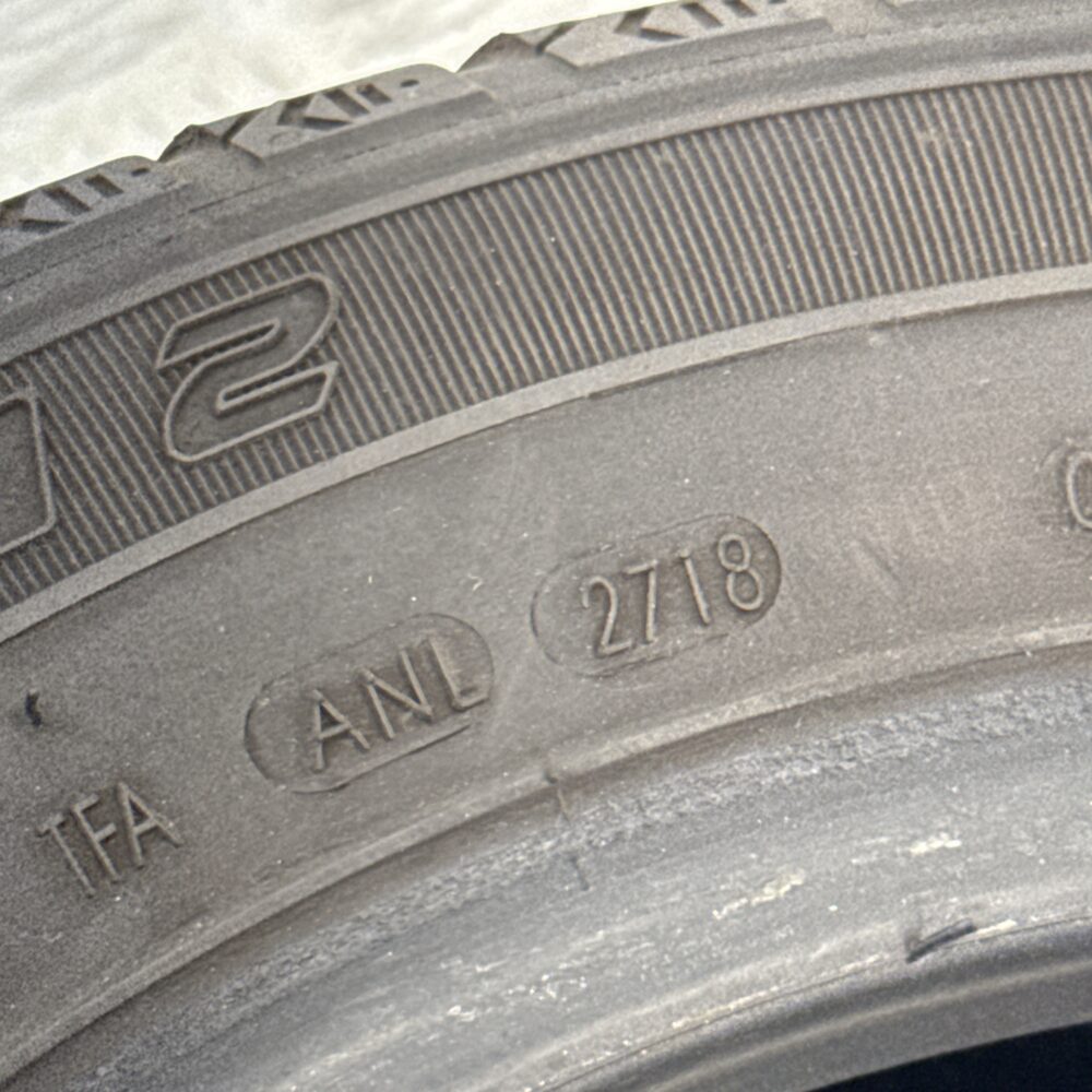 Gomme Usate 155 65 R13 73T Kenda Wintergen 2 Invernali - immagine 7