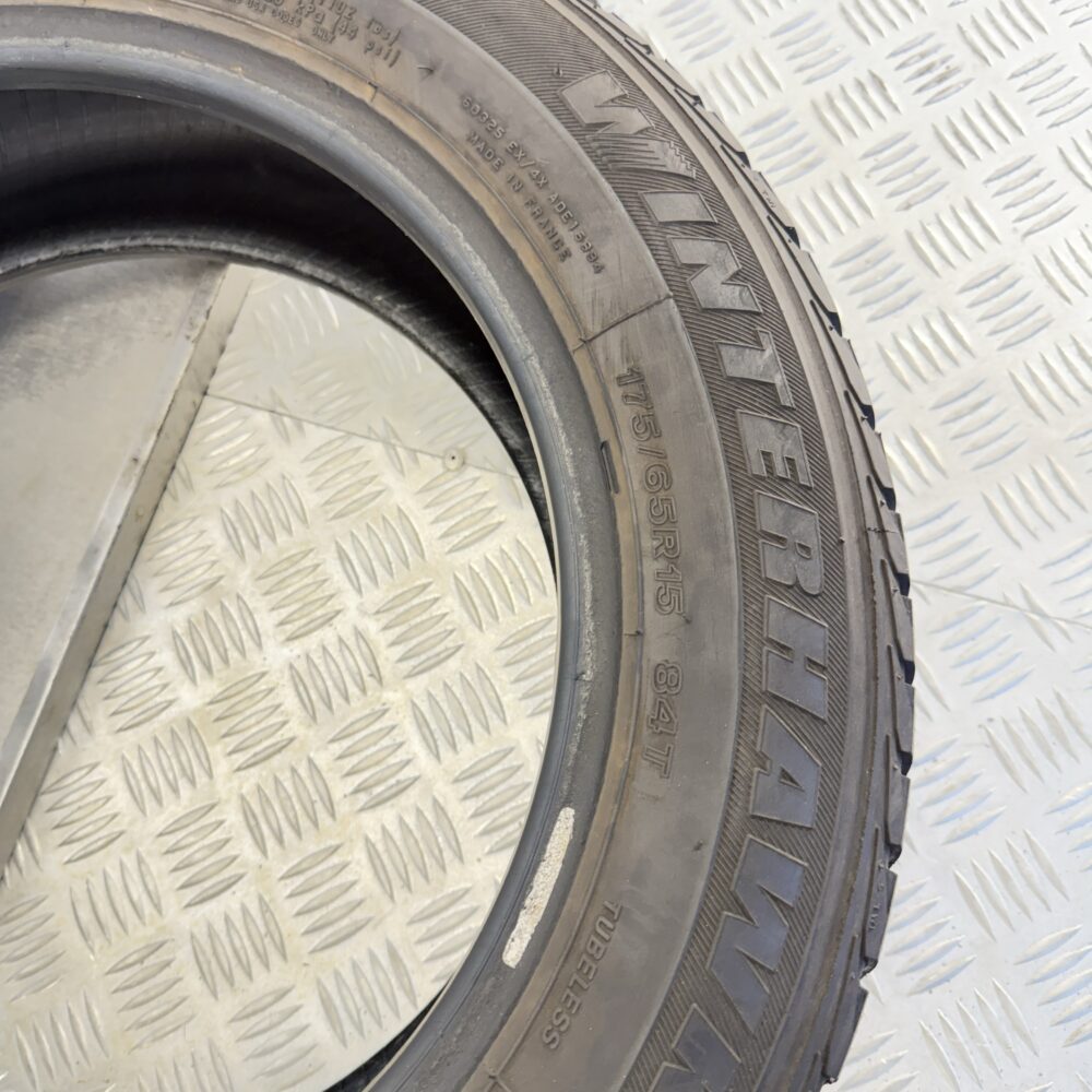 Gomme Usate 175 65 R15 84T Firestone Winterhawk Invernali - immagine 6