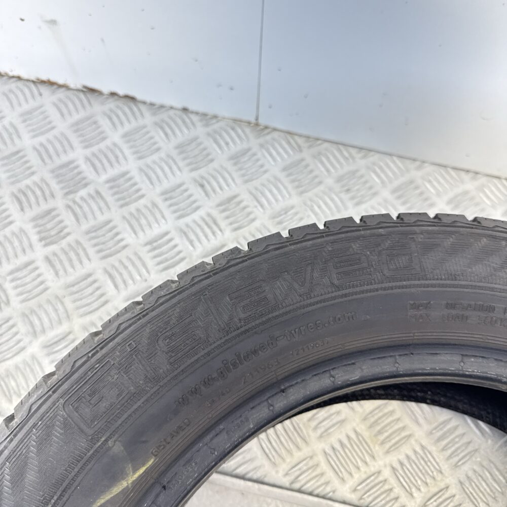 Gomme Usate 185 60 R15 XL 88T Gislaved Eurofrost 5 Invernali - immagine 11