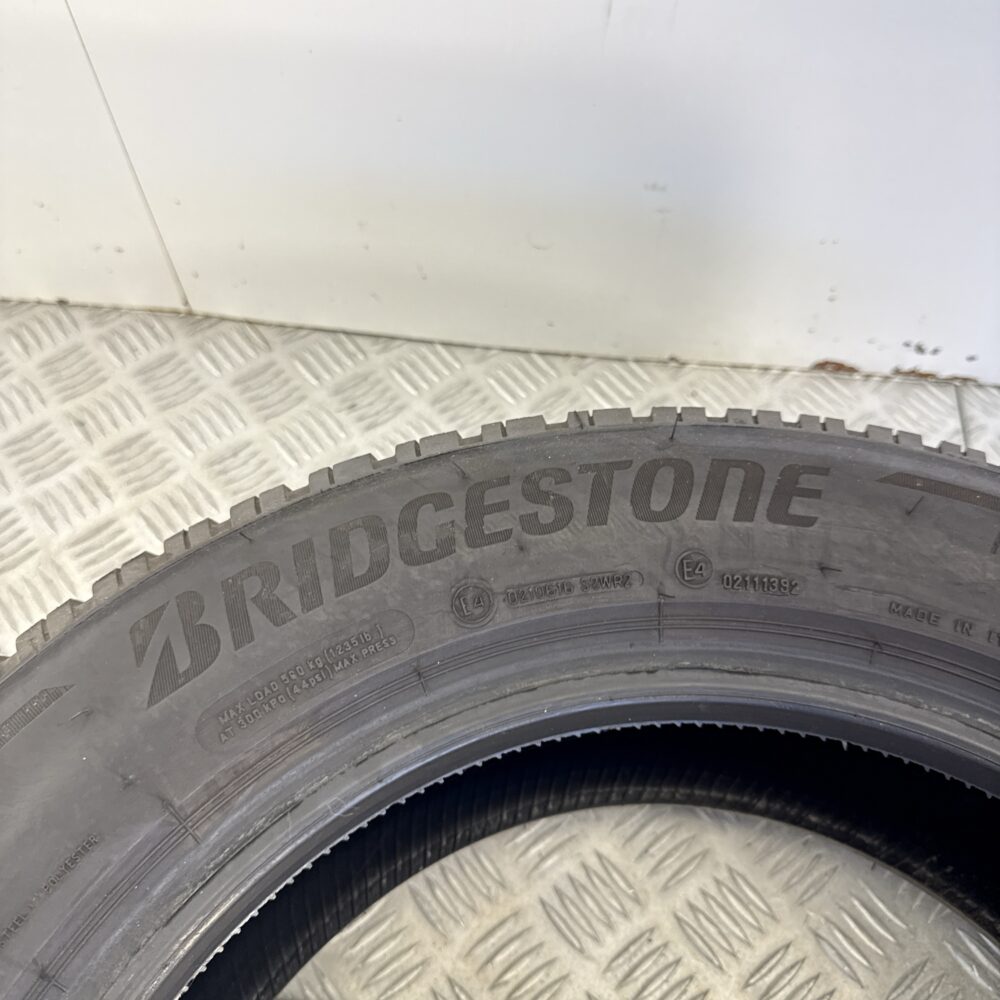 Gomme Usate 185 65 R15 88T Bridgestone Blizzak LM005 Invernali - immagine 8