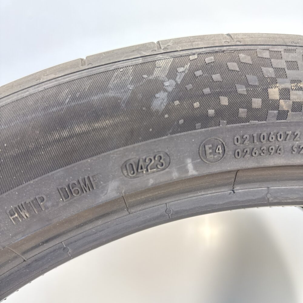 Gomme Usate 285 40 R22 XL 110Y Continental Sport Contact 6 Estive - immagine 13