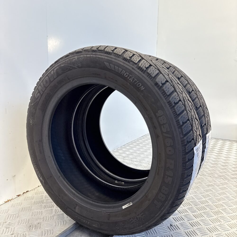 Gomme Usate 185 60 R15 XL 88T Sebring Snow 79% Invernali - immagine 5