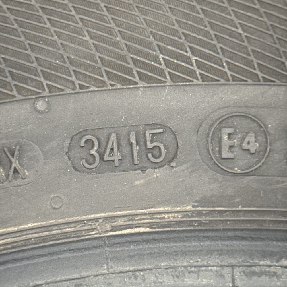 Gomme Usate 205 55 R16 91T Continental ContiWinterContact TS850 93% Invernali - immagine 8