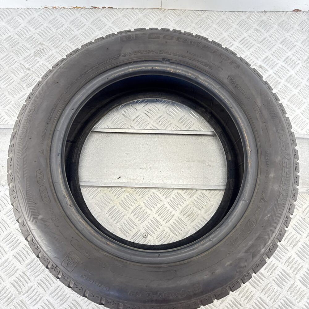 Gomme Usate 175 65 R14 82T BFgoodrich G-Force 79% Invernali - immagine 8
