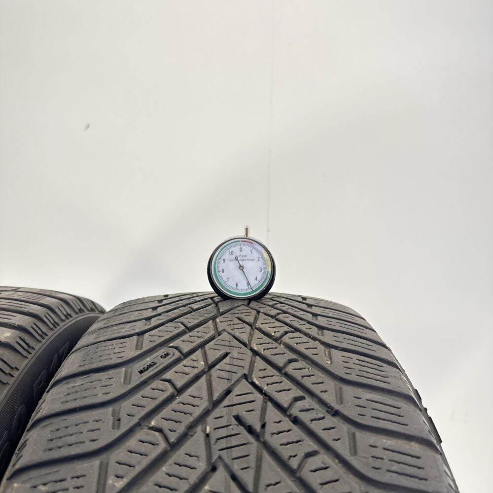 Gomme Usate 225 50 R17 94H Pirelli Winter Cinturato Invernali - immagine 3