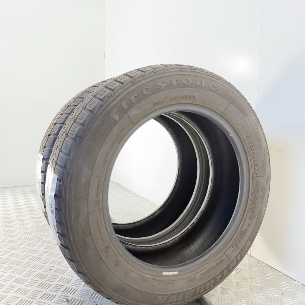Gomme Usate 175 65 R15 84T Firestone Winterhawk Invernali - immagine 4