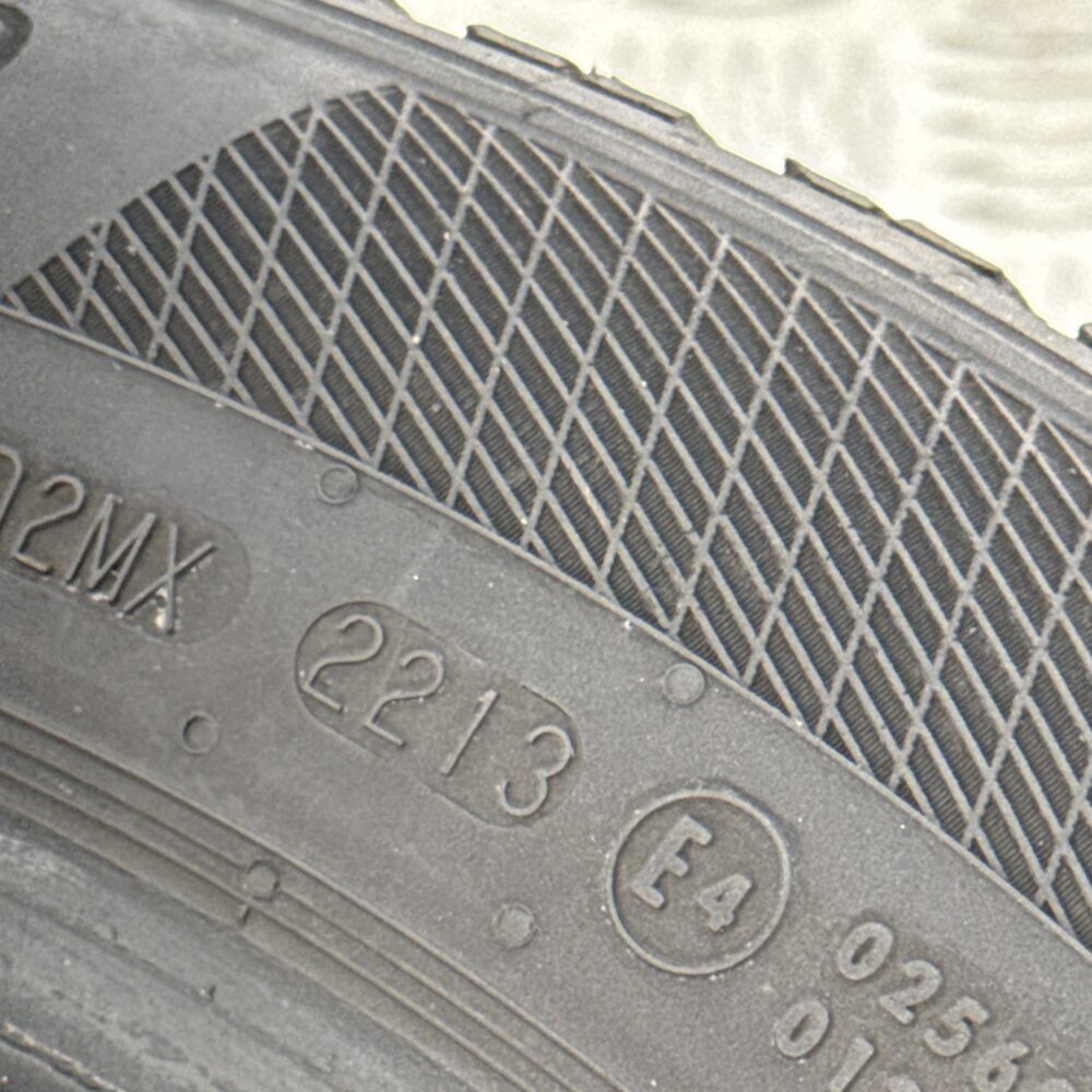 Gomme Usate 205 55 R16 91T Continental ContiWinterContact TS850 Invernali - immagine 8