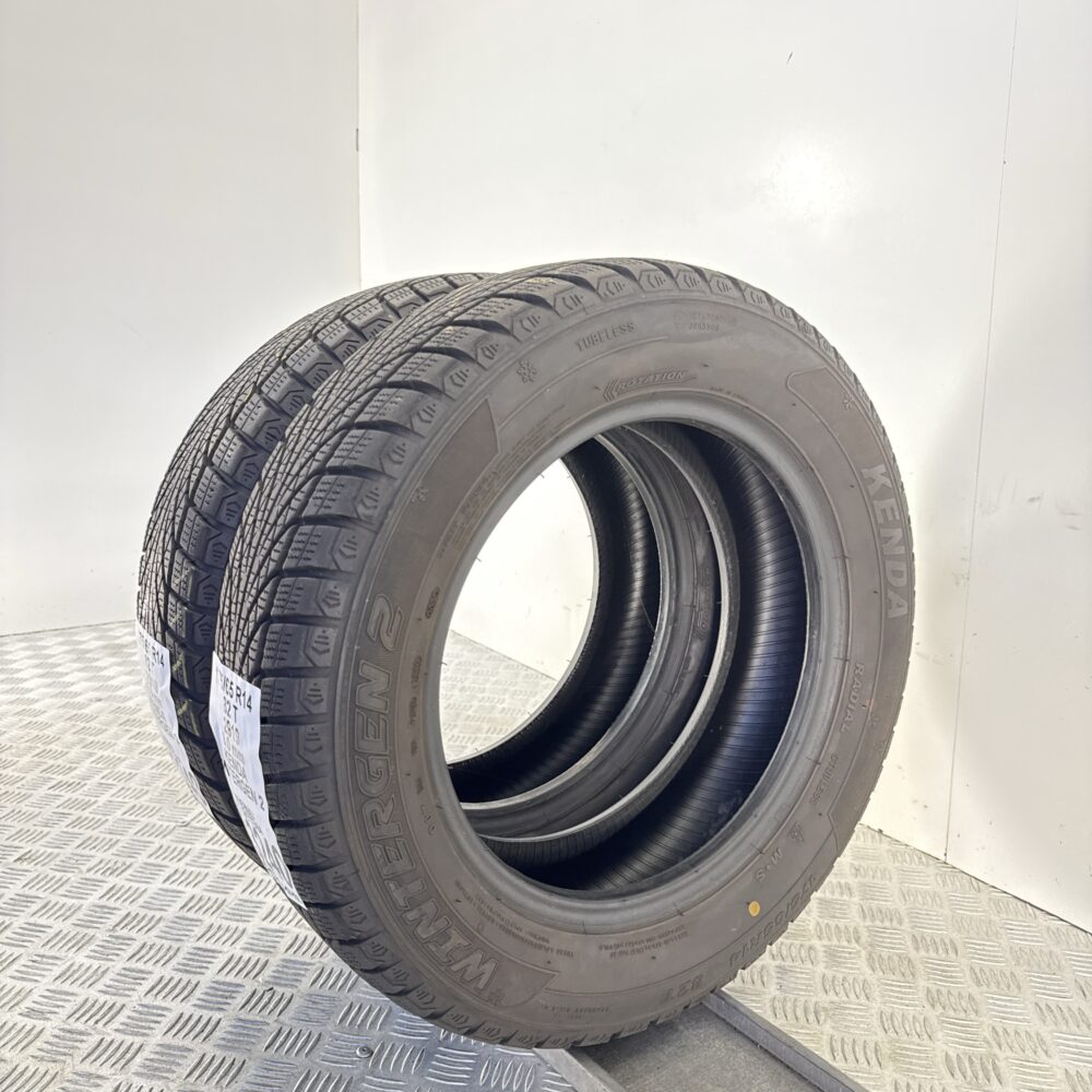 Gomme Usate 175 65 R14 82T Kenda Wintergen 2 86% Invernali - immagine 9