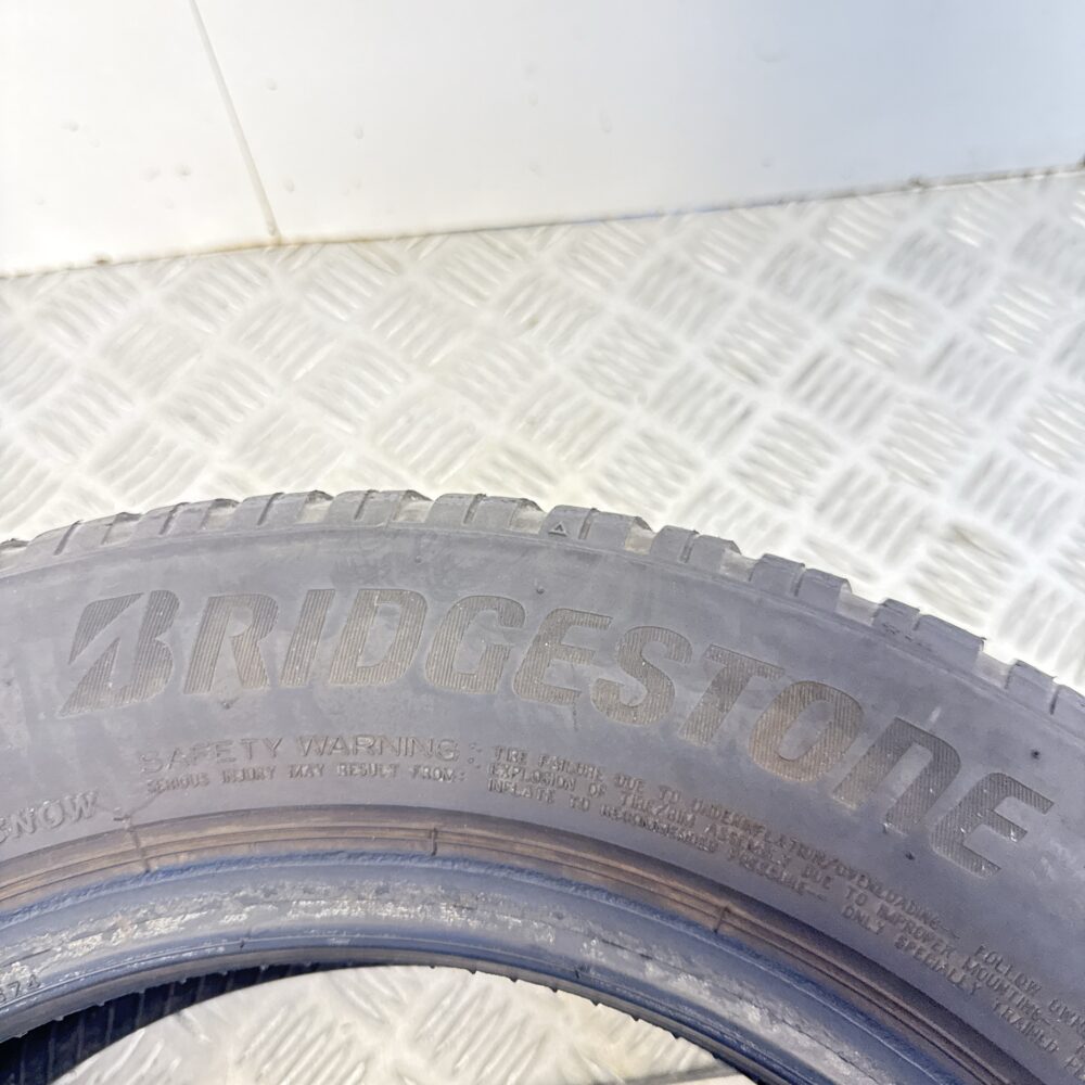 Gomme Usate 175 65 R14 82T Bridgestone Blizzak LM005 Invernali - immagine 8