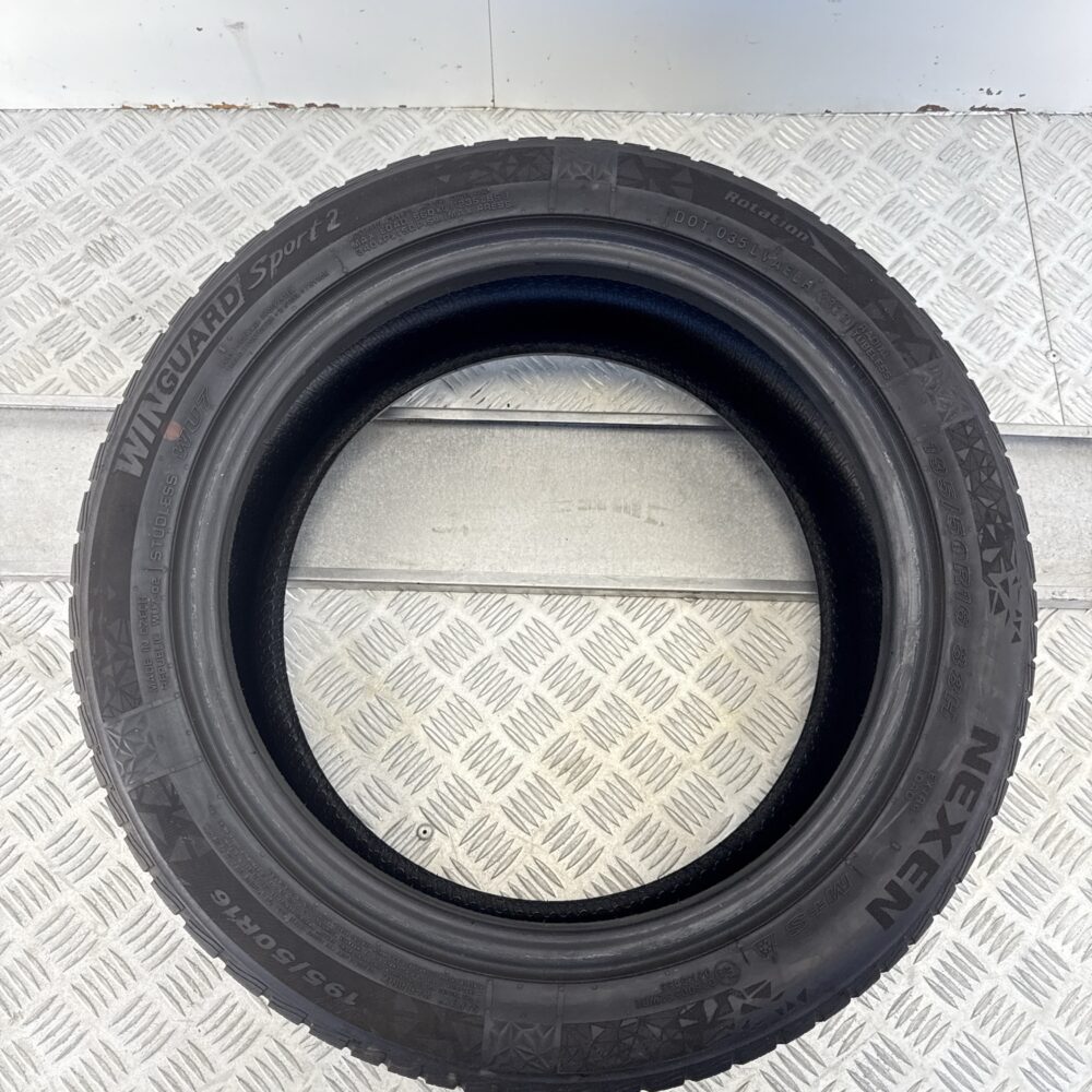 Gomme Usate 195 50 R16 XL 88H Nexen Winguard Sport 2 83% Invernali - immagine 11