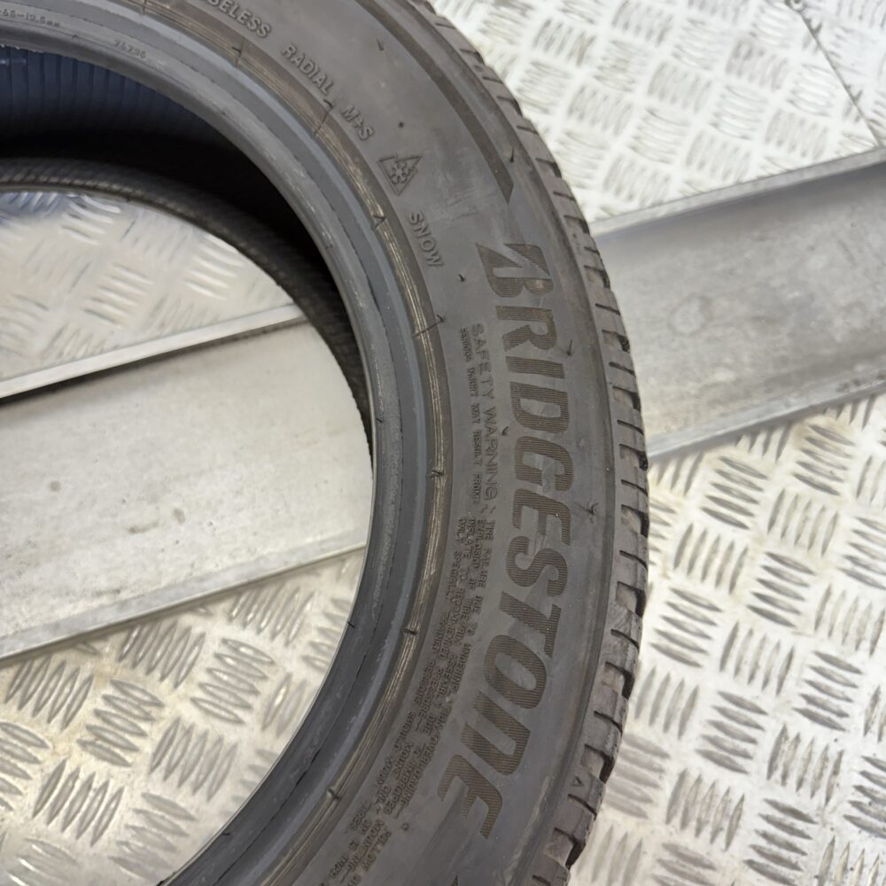 Gomme Usate 185 60 R15 88T Bridgestone Blizzak LM005 74% Invernali - immagine 7