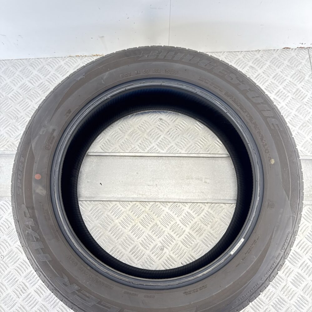 Gomme Usate 225 55 R18 98V Bridgestone Dueler H/P Estive - immagine 11