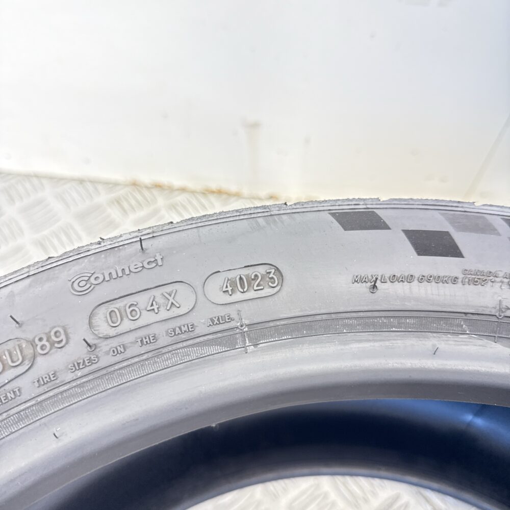 Gomme Usate 235 40 ZR18 95Y XL Michelin Pilot Sport Cup 2 Connect Semi-Slick Estive - immagine 7