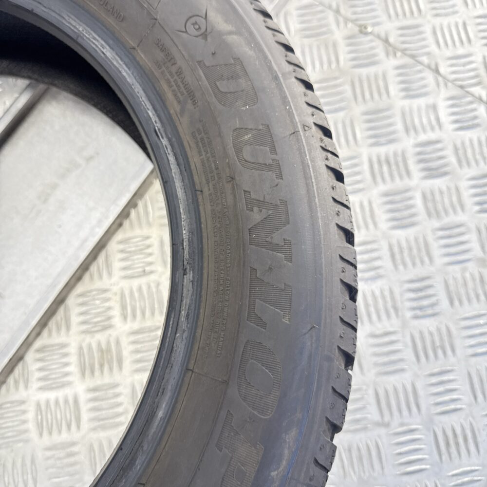 Gomme Usate 185 60 R15 84T Dunlop Winter Response 2 79% Invernali - immagine 8