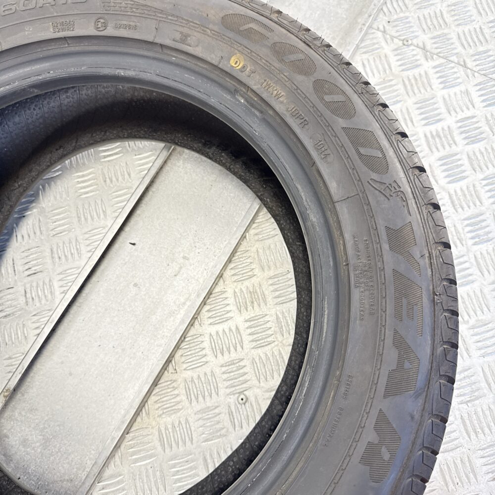 Gomma Usata 205 60 R16 92H Goodyear Assurance 98% Estivo - immagine 8