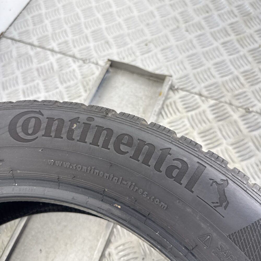 Gomme Usate 215 55 R17 XL 98V Continental Winter Contact TS850P 79% Invernali - immagine 6