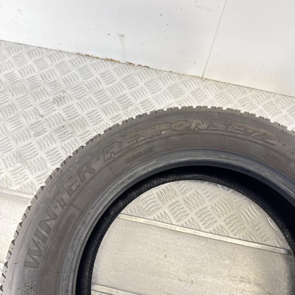 Gomme Usate 185 60 R15 84T Dunlop Winter Response 2 79% Invernali - immagine 10