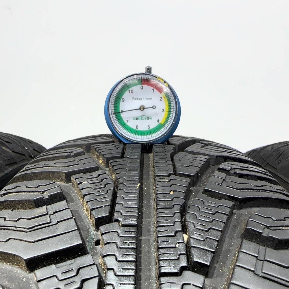 Gomme Usate 195 60 R16 89H Uniroyal MS Plus 77 79% Invernali - immagine 2