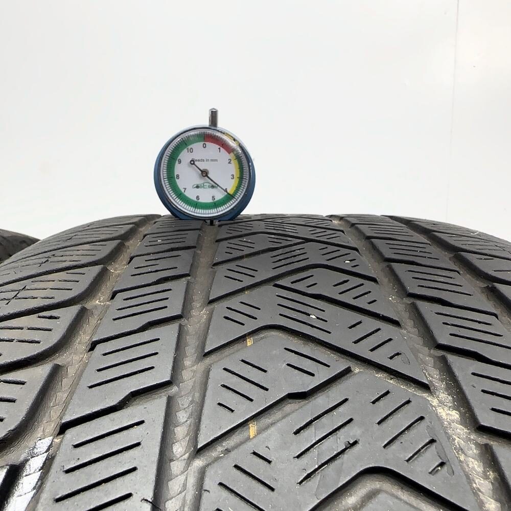 Gomme Usate 285 45 R22 114V Pirelli Scorpion Winter Invernali - immagine 2