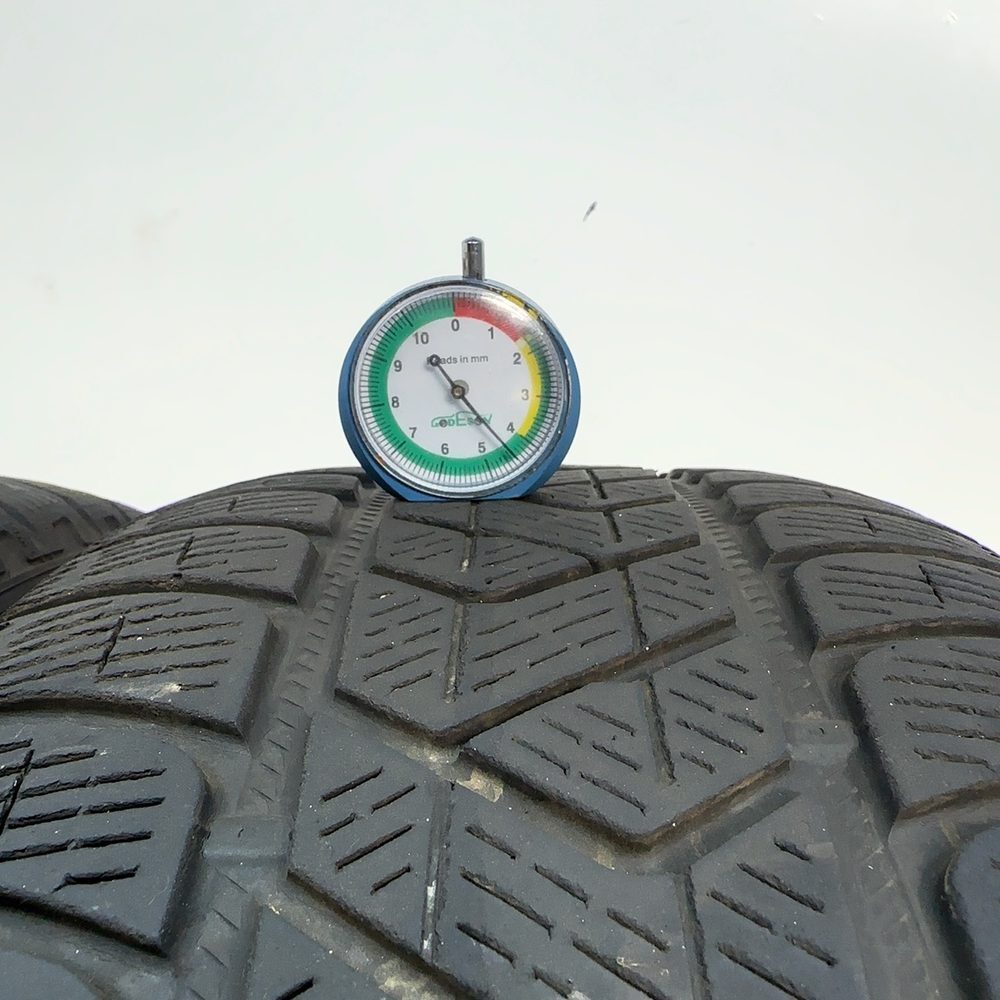 Gomme Usate 235 50 R20 104V Pirelli Scorpion Winter Invernali - immagine 2