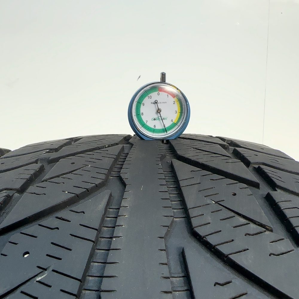 Gomme Usate 265 60 R18 110T Cooper Weather-Master Wsc 71% Invernali - immagine 2