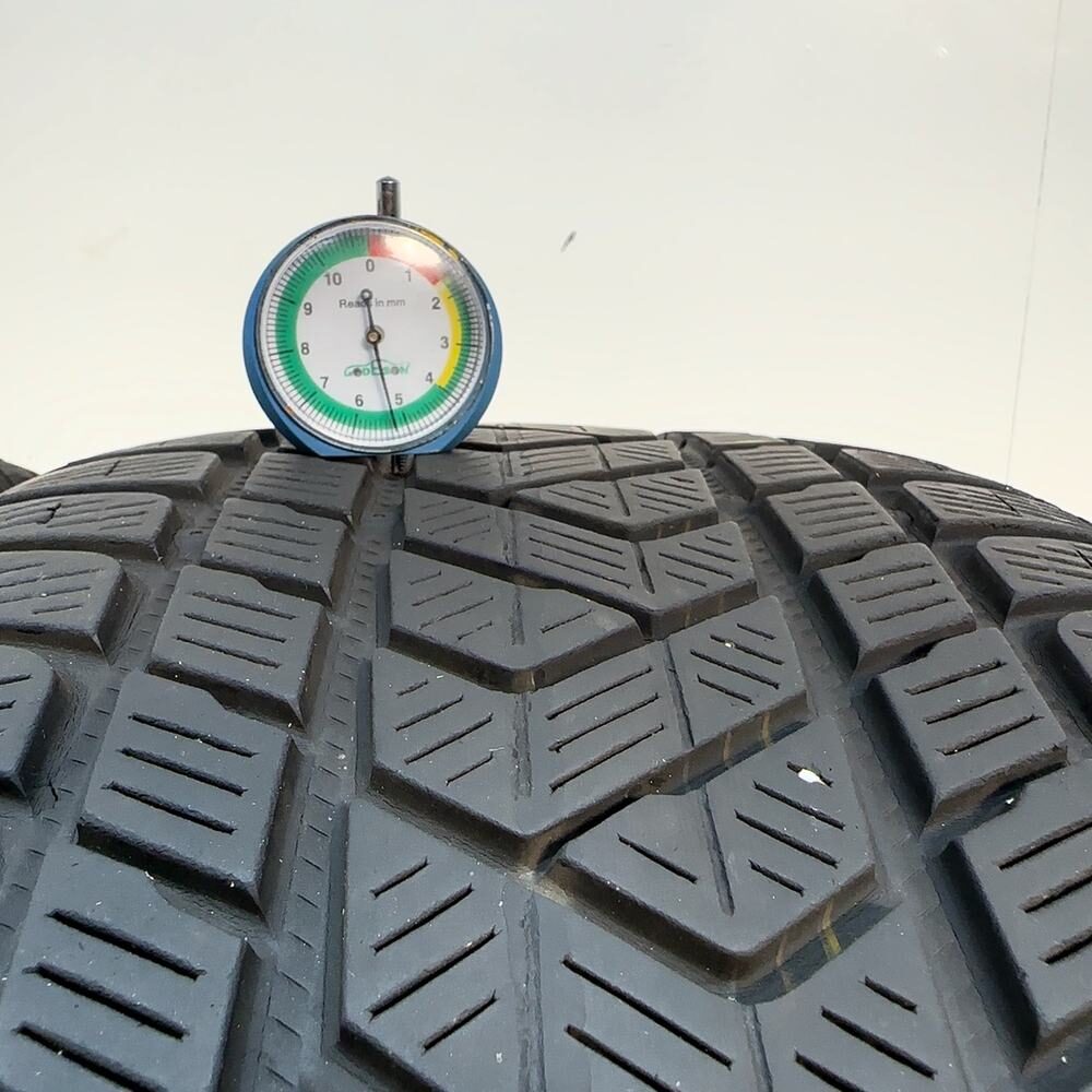Gomme Usate 275 45 R21 110V Pirelli Scorpion Winter 74% Invernali - immagine 2