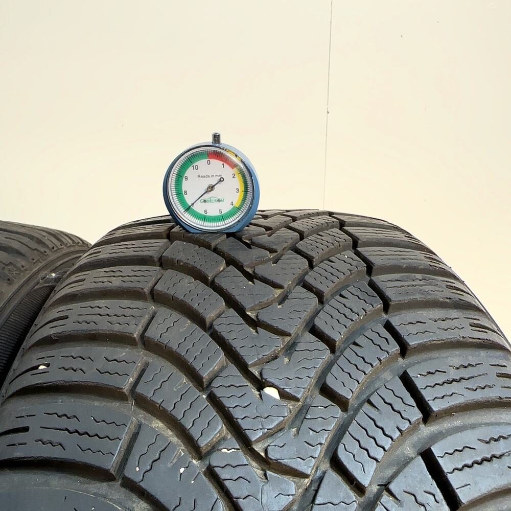 Gomme Usate 225 45 R17 XL 94V Falken Eurowinter HS01 98% Invernali - immagine 2