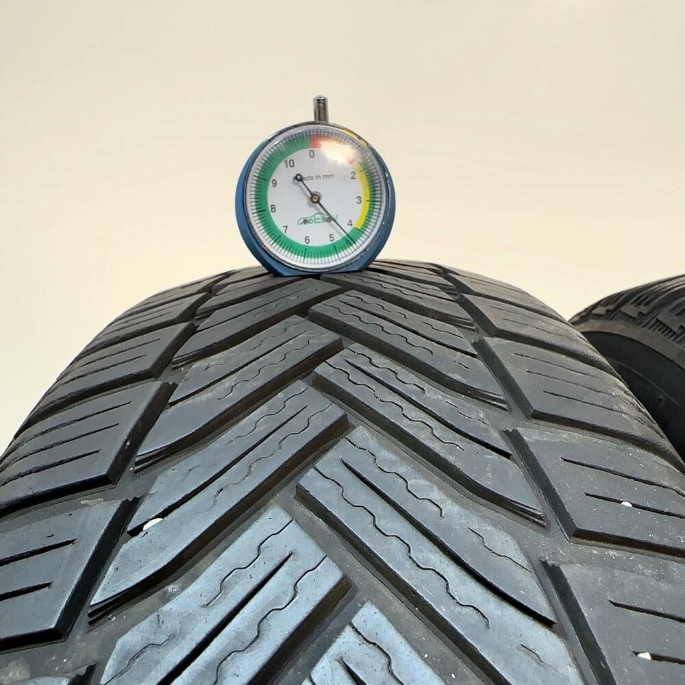Gomme Usate 185 65 R15 88T Michelin Alpin 6 Invernali - immagine 2