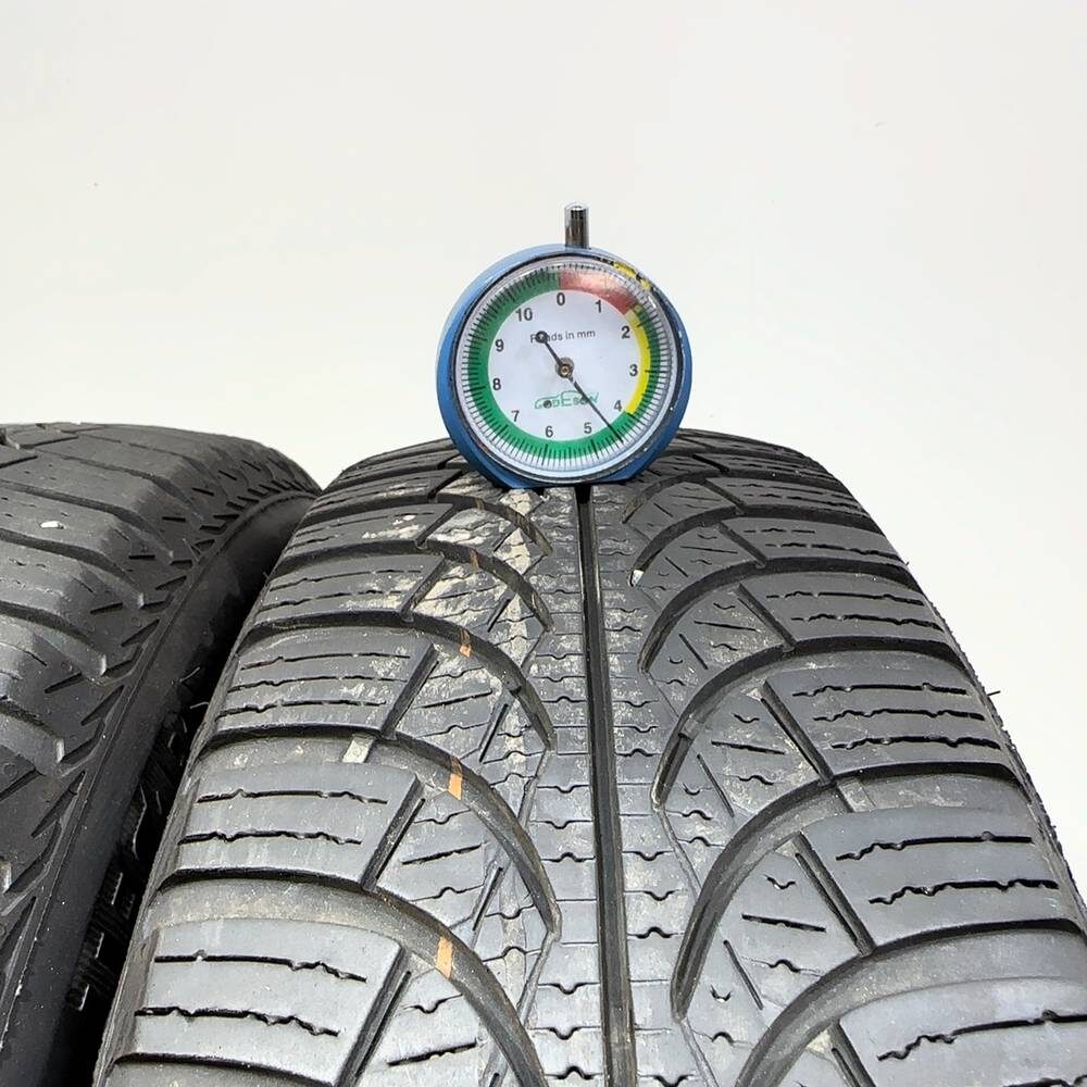 Gomme Usate 155 65 R14 75T Esa+ Tecar Super Grip 9 Invernali - immagine 2