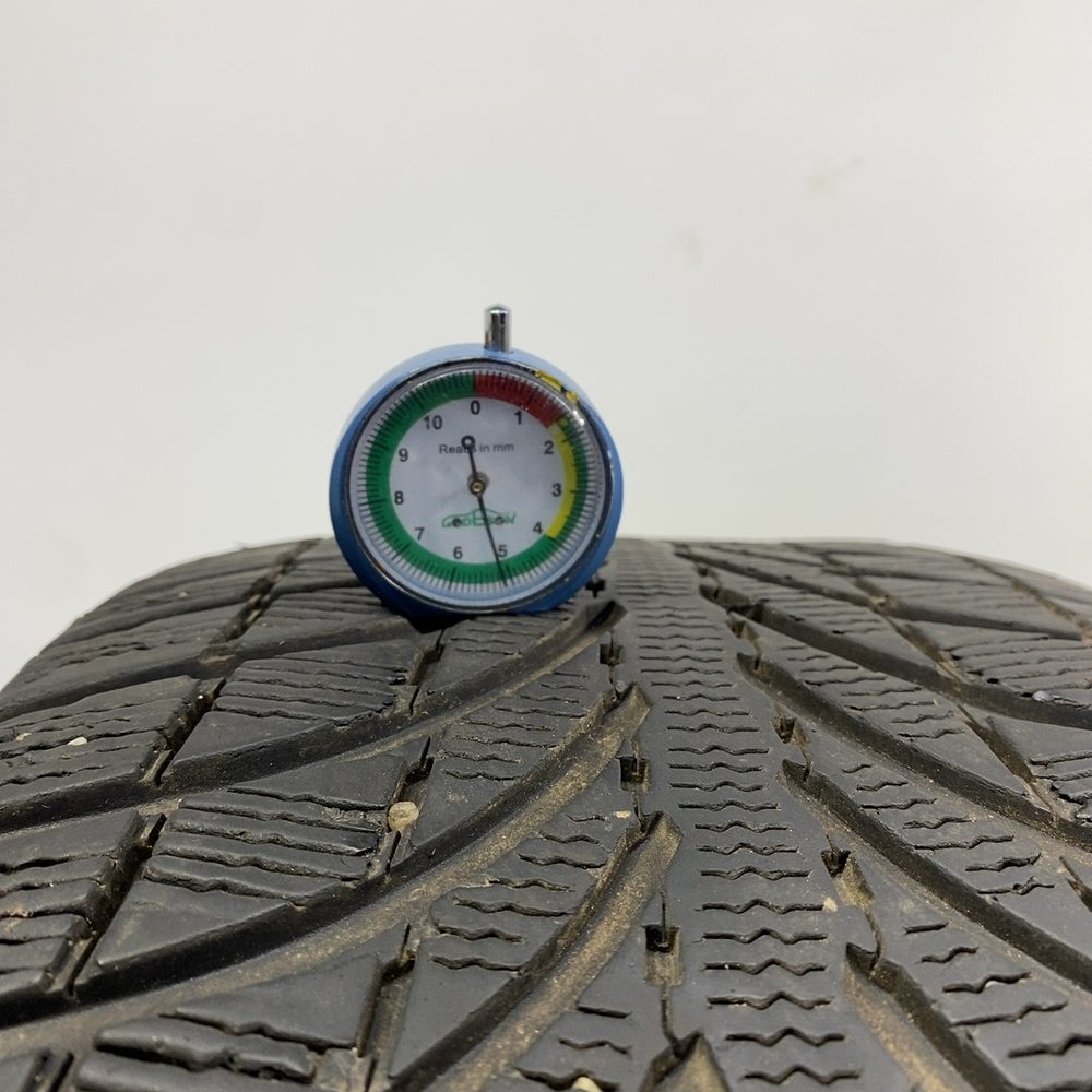 Gomme Usate 255 50 R19 107V XL Michelin Latitude Alpin LA2 RunFlat 74% Invernali - immagine 2