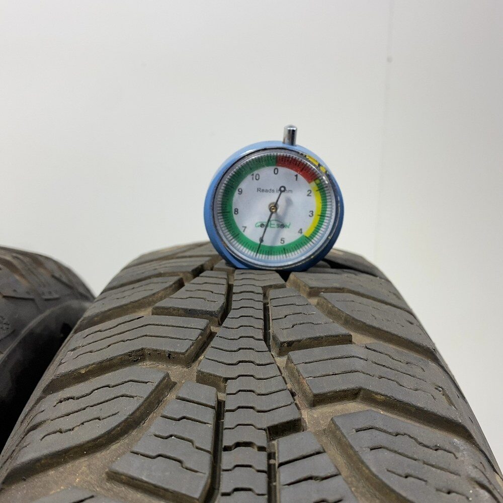 Gomme Usate 155 80 R13 79T Uniroyal MS Plus 77 86% Invernali - immagine 2