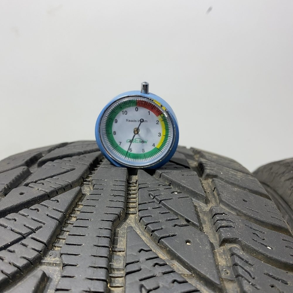 Gomme Usate 225 60 R17 99T Cooper Weather-Master Wsc 89% Invernali - immagine 2