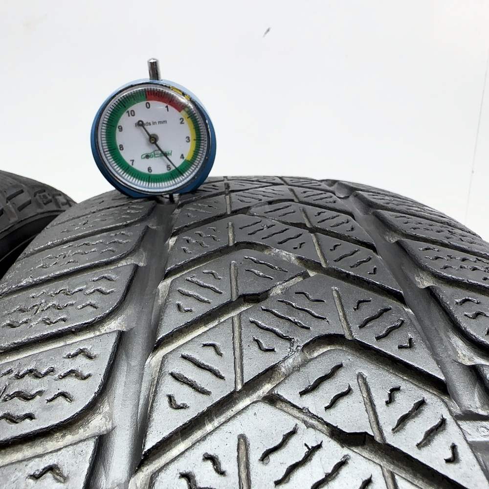 Gomme Usate 215 55 R18 95H Pirelli Sottozero 3 Invernali - immagine 2