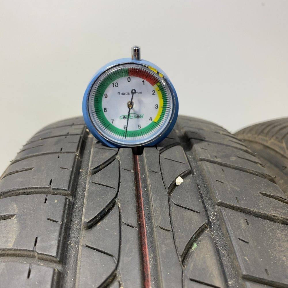 Gomme Usate 175 65 R15 84T Bridgestone B250 84% Estive - immagine 2