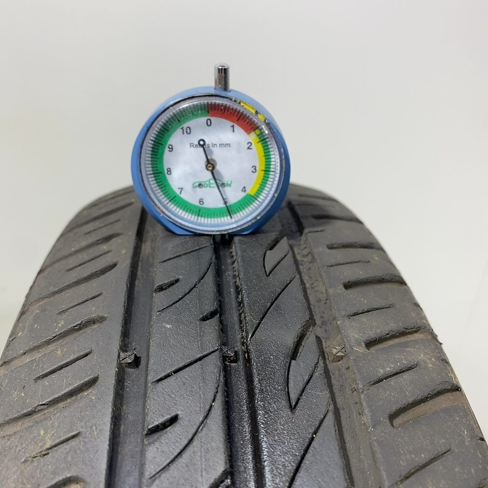 Gomma Usata 155 65 R14 75T Esa+ Tecar Spirit Pro Estivo - immagine 2