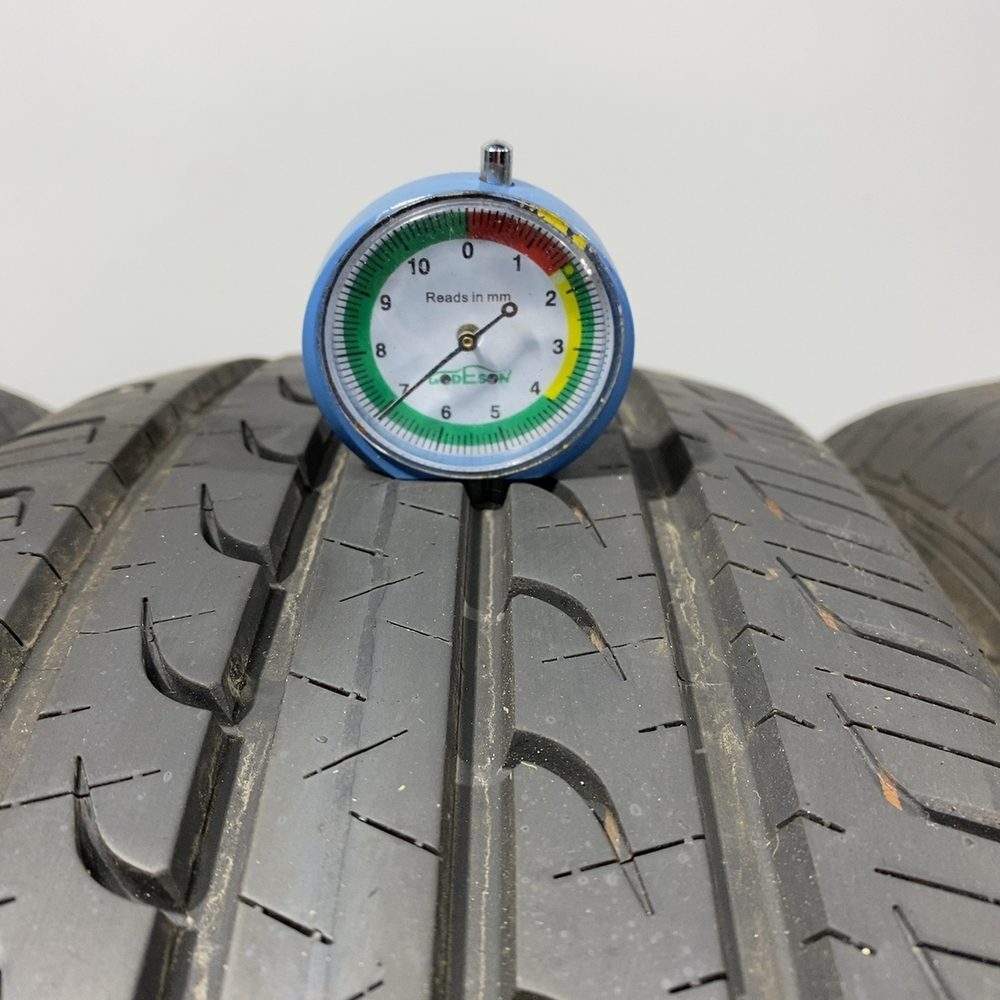 Gomme Usate 215 60 R17 96H Goodyear Efficientgrip Suv-4X4 98% Estive - immagine 2