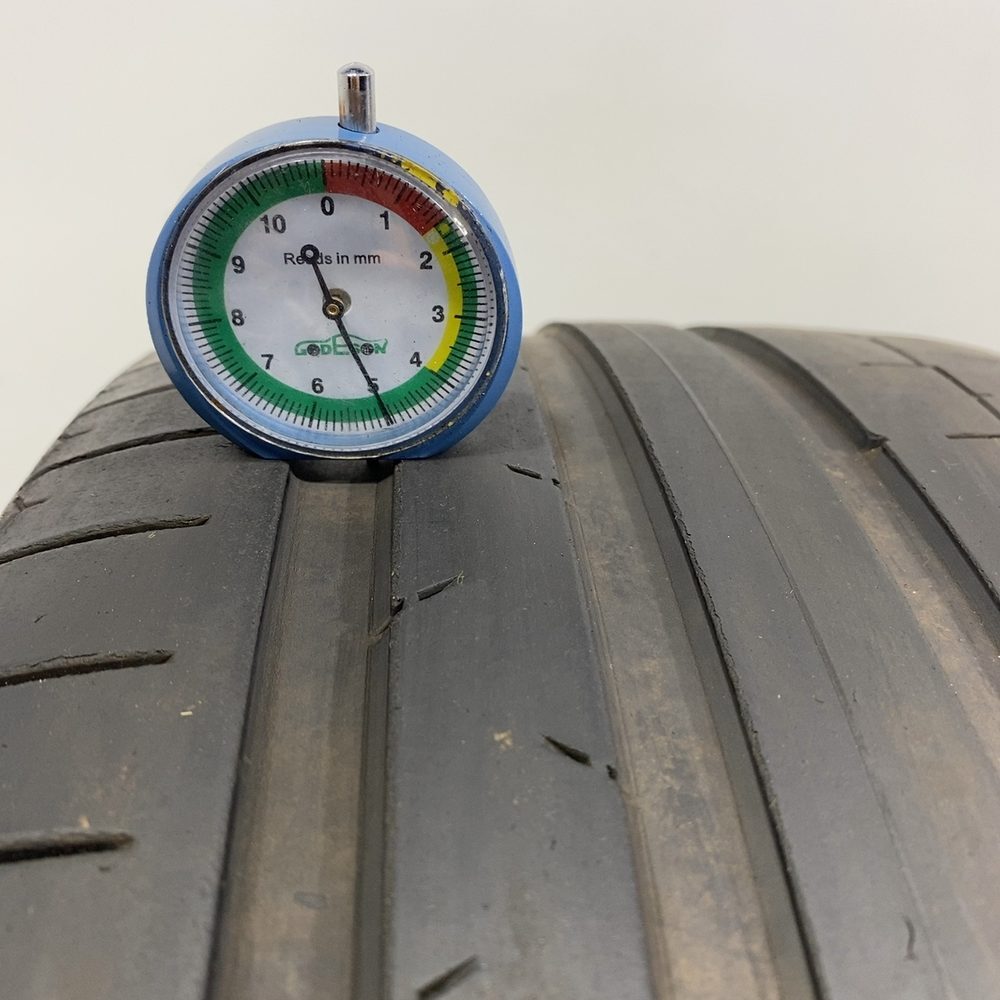 Gomme Usate 255 35 R19 96Y XL Continental Sportcontact 6 71% Estive - immagine 2
