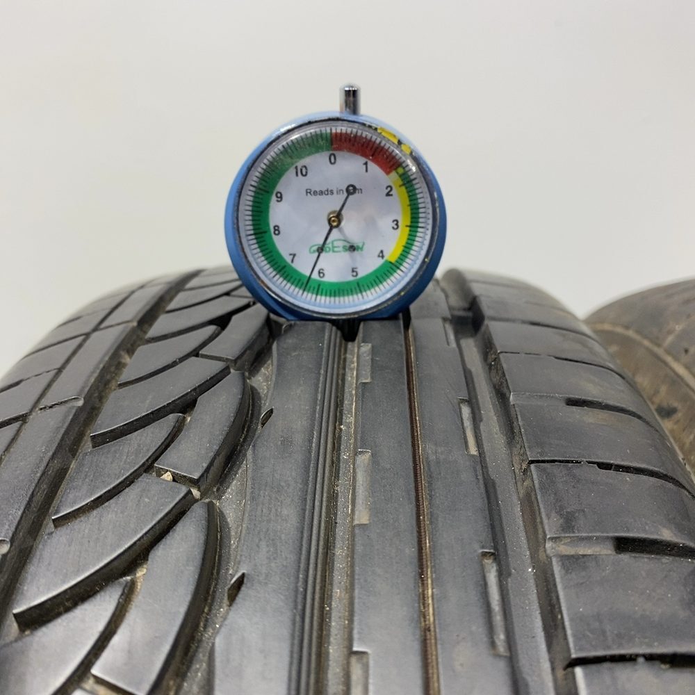 Gomme Usate 175 60 R15 81H Nankang AS-1 83% Estive - immagine 2